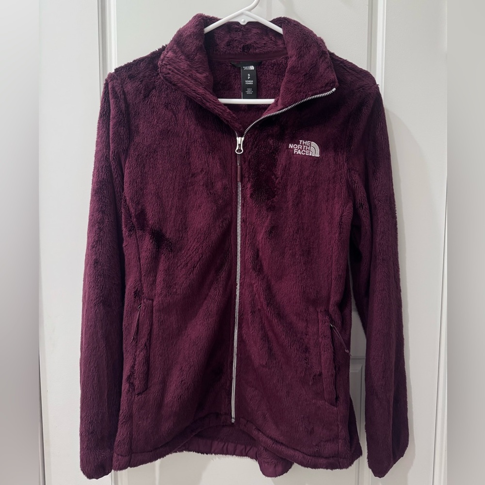 The North Face | Full zip osito jacket